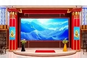 《凌晨四点的电台》封面：深夜直播间的红色指示灯
